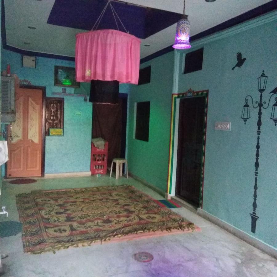 Hôtel Rainbow Palace à Pushkar Extérieur photo